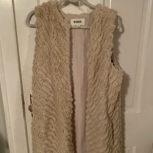 BB Dakota Fur Vest